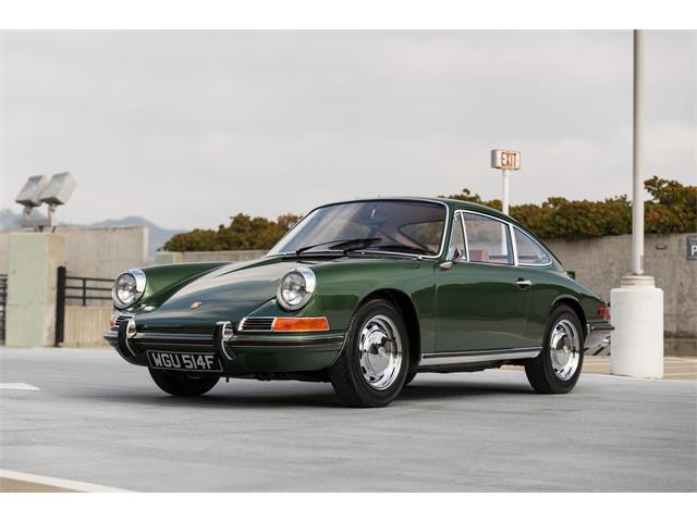 1968 Porsche 911 (CC-1570456) for sale in Beverly Hills, California