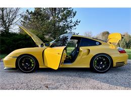2001 Porsche 911 Turbo (CC-1596582) for sale in Algonquin, Illinois
