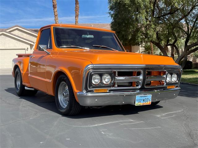 1971 GMC C10 (CC-1596625) for sale in Las Vegas, Nevada