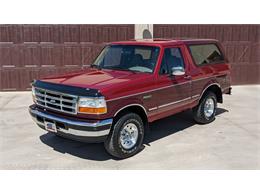 1996 Ford Bronco (CC-1597126) for sale in Scottsdale , Arizona